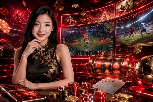 66vv Casino – Bàn chơi casino live chuyên nghiệp