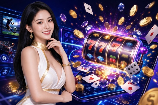 66vv – Trải nghiệm sau khi đăng nhập thành công